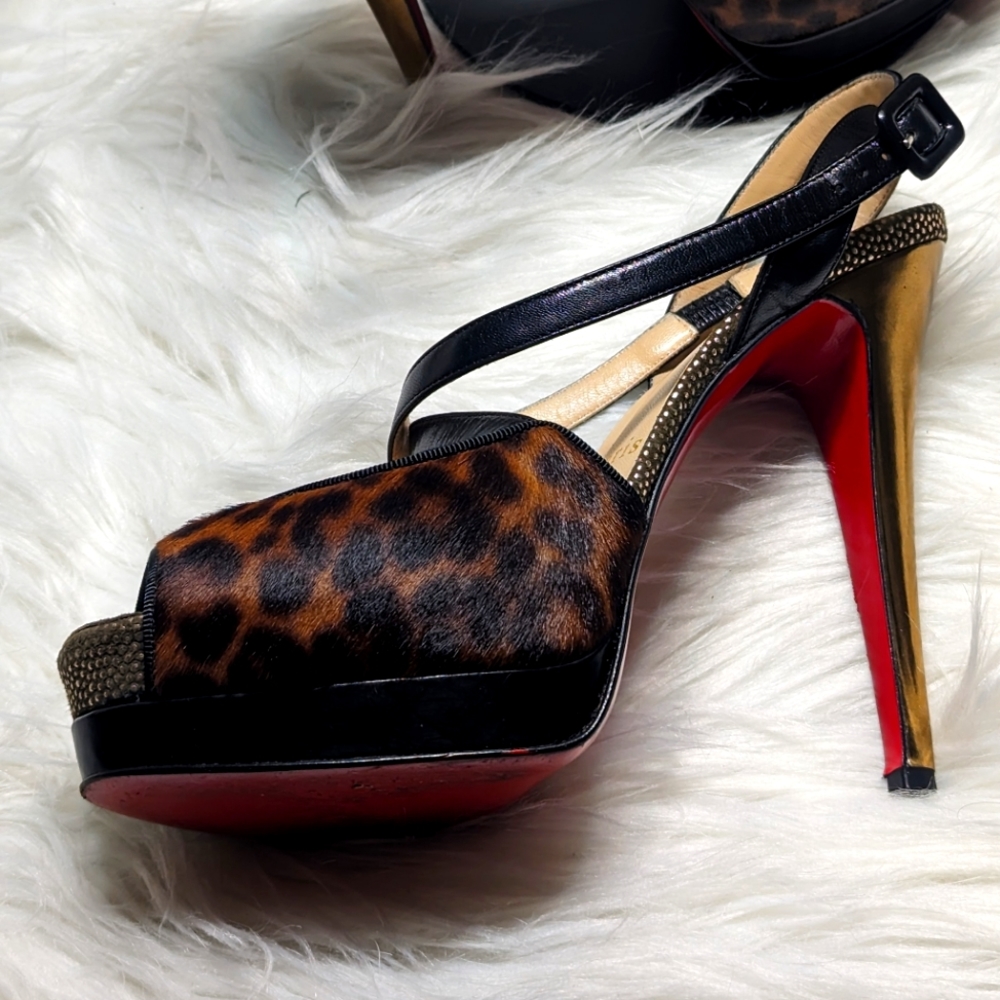 Christian Louboutin heels